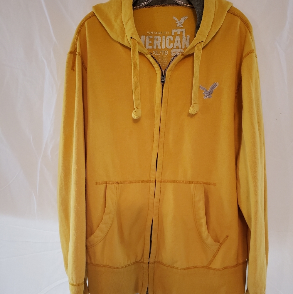 American Eagle Zip-up Hoodie XL